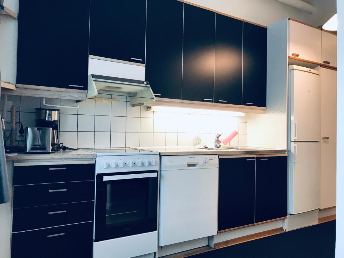 Kamppi City Apartment Helsinki Dış mekan fotoğraf