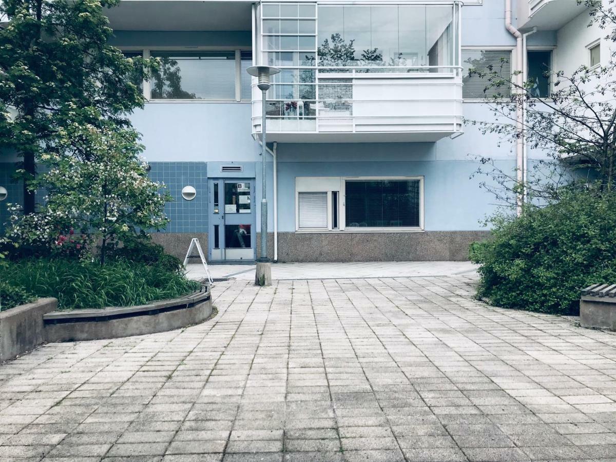 Kamppi City Apartment Helsinki Dış mekan fotoğraf