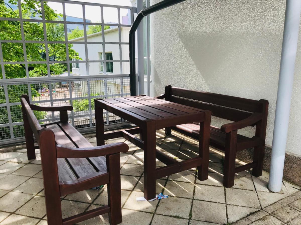 Kamppi City Apartment Helsinki Dış mekan fotoğraf