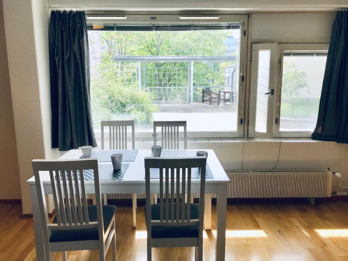 Kamppi City Apartment Helsinki Dış mekan fotoğraf